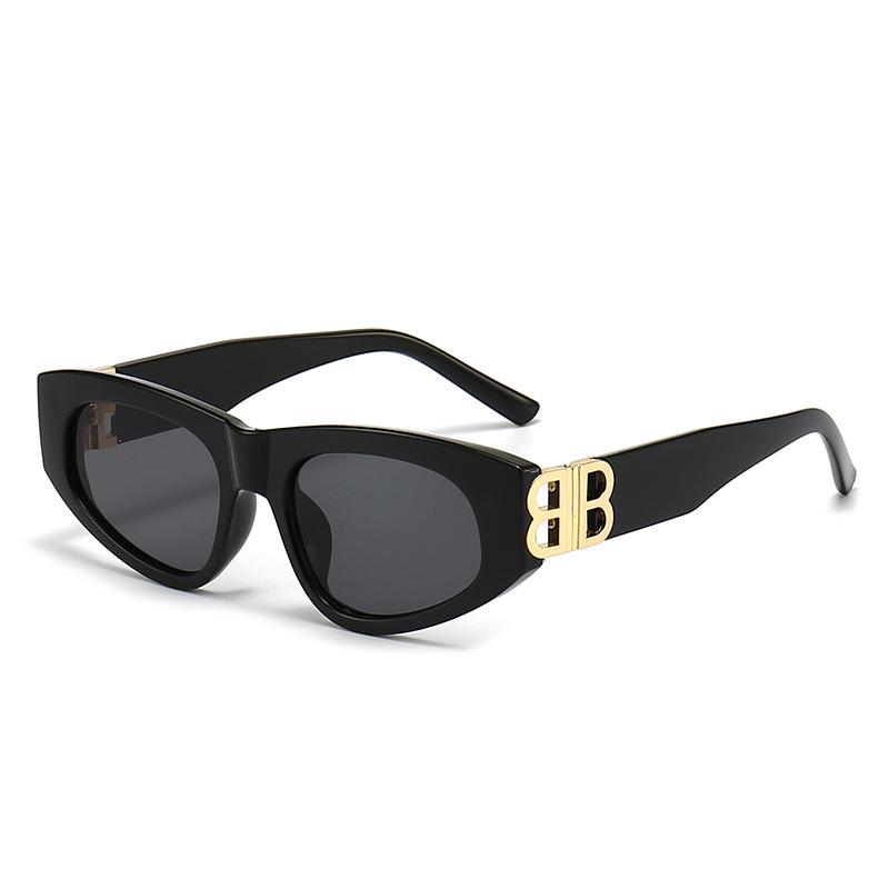 

JYL TS Sunglasses 5620 UV Protection Small Frame For Women M5320 A-1544 средний тосканской красный