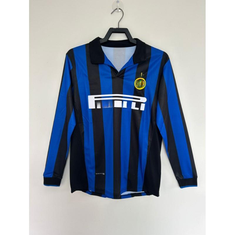 Long Sleeve Retro Football Jerseys - Club National Team Soccer Shirts Sports