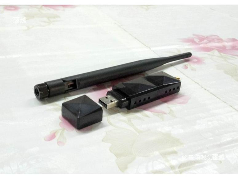 USB Wireless Network Card with RT3070 Chip & Power Amplifier - Strong Signal, Compatible with LINUX-KALI-Ubuntu