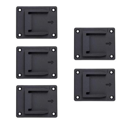 Base Sólida de Plástico para Porta-Ferramentas Com Resistência a Vibrações Base de Armazenamento de Ferramentas DIY Para Oficina e Projetos DIY