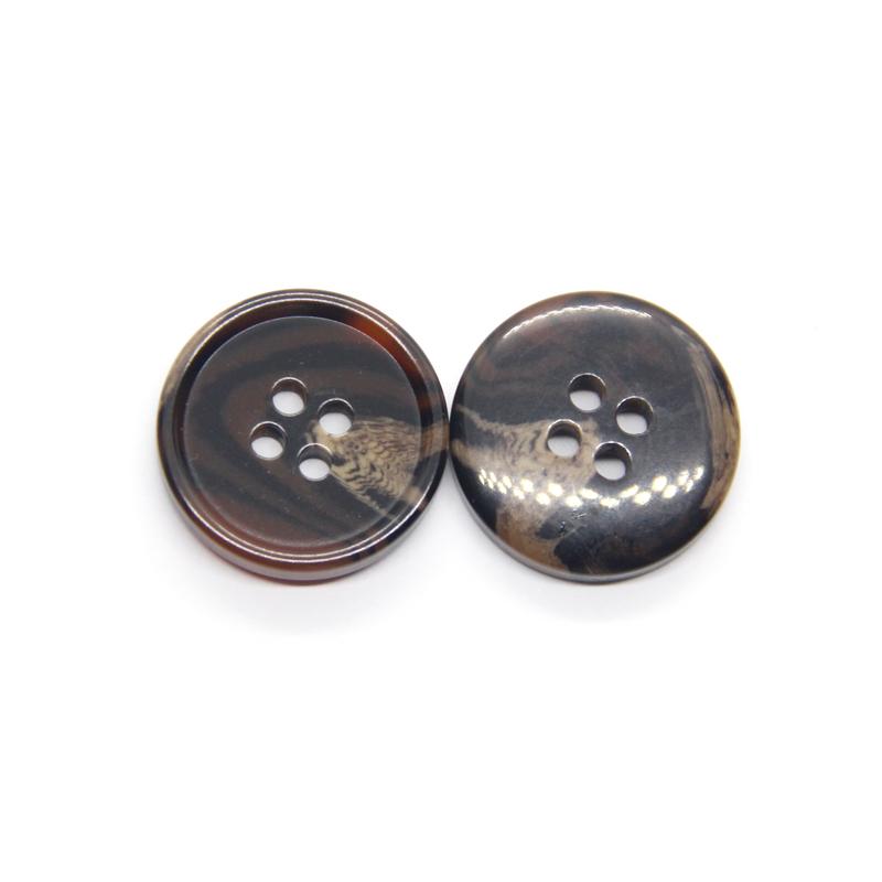 15-25Mm Imitation Horn Coat Sewing Buttons For Clothing Sweater Cardigan Decorative Button Garment Handmade Accessorie Wholesale