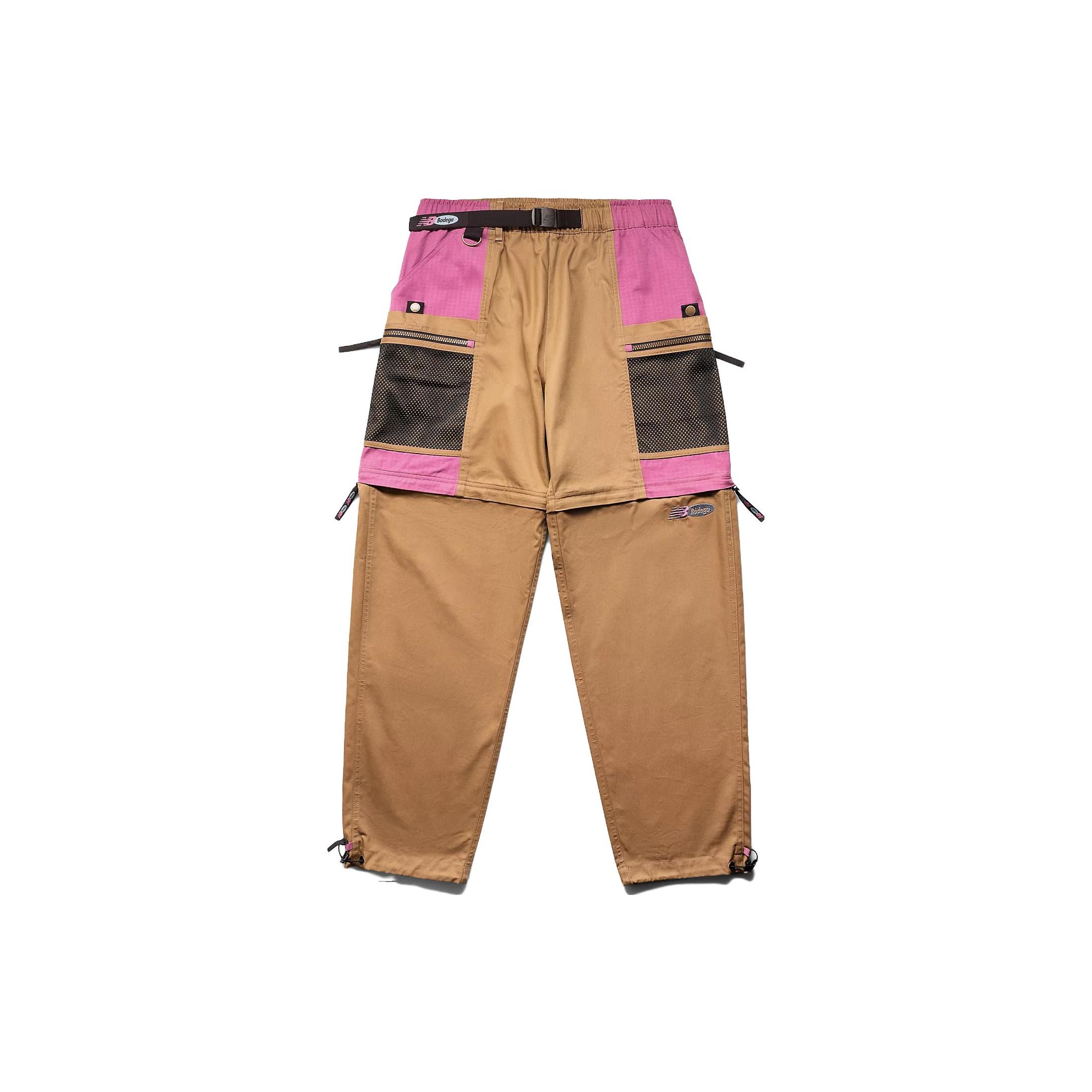 New Balance X Bodega Zip Off