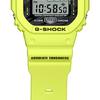 Casio G-SHOCK Men's Resin 200M Water Resistant Digital Shock Resistant Quartz Watch DW-5600TGA-9