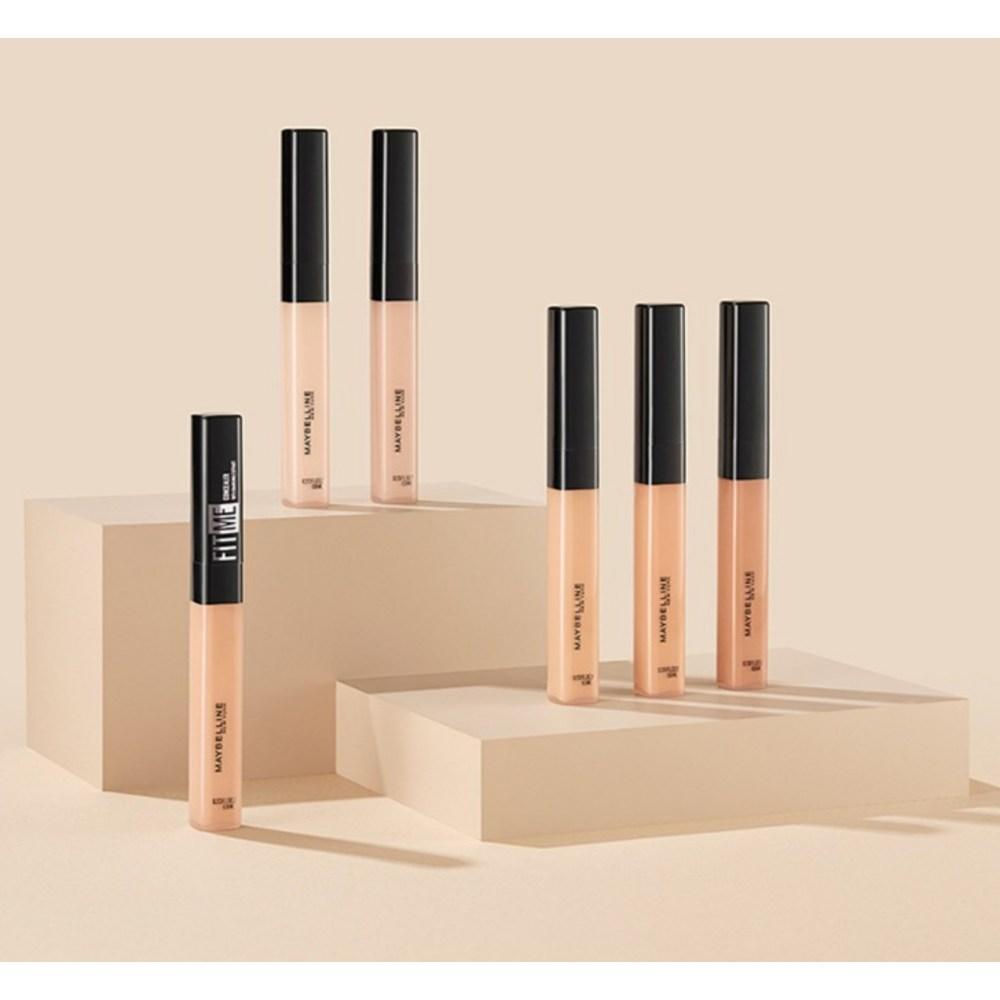 Maybelline New York Fit Me Liquid Concealer 6.8ml, 20 Sand, 2 Ea.