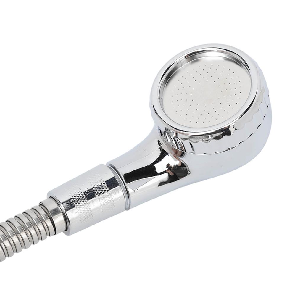 Shampoo Bed Faucet Kit with 120cm Hose M Size Head Shampoo Basin Bowl Faucet Sprayer Set for Salon