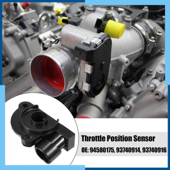Pack (1) Throttle Position Sensor For Chevrolet Aveo 2004-2006