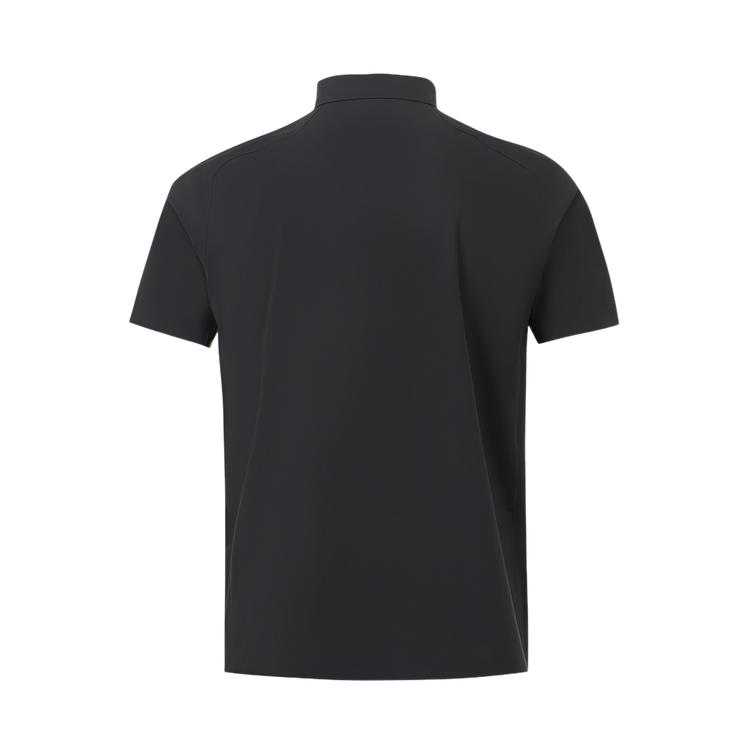 DESCENTE Dualis Polo Shirt Men's D5331DPS80