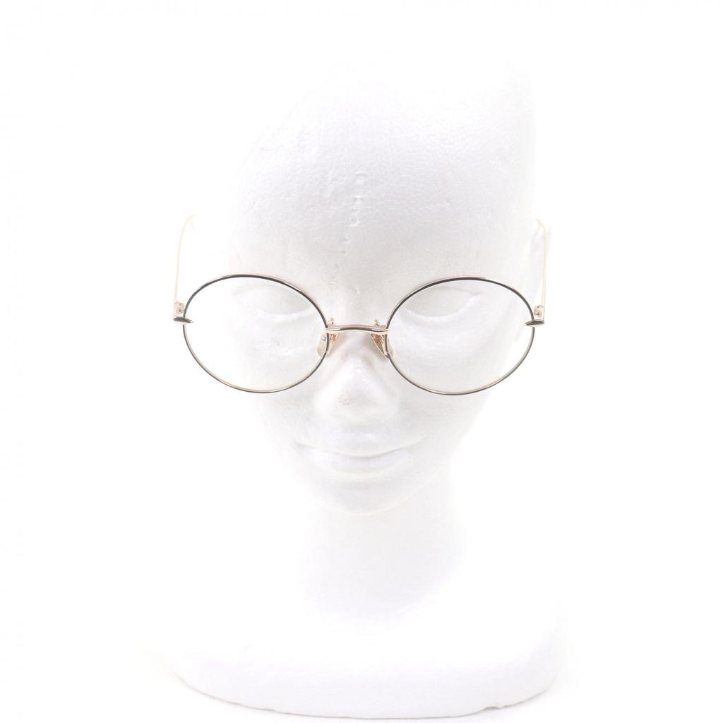 Excellent DITA Glasses Believer Round frame, model worn by HYDE. Pink gold Used