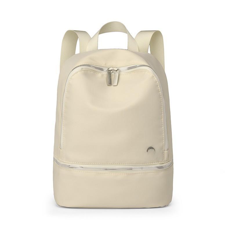 

Lu Same Style Trendy Backpack: Yoga, Sports, Fashion, Outdoor Travel, Schoolbag for Men and Women, 11L Capacity