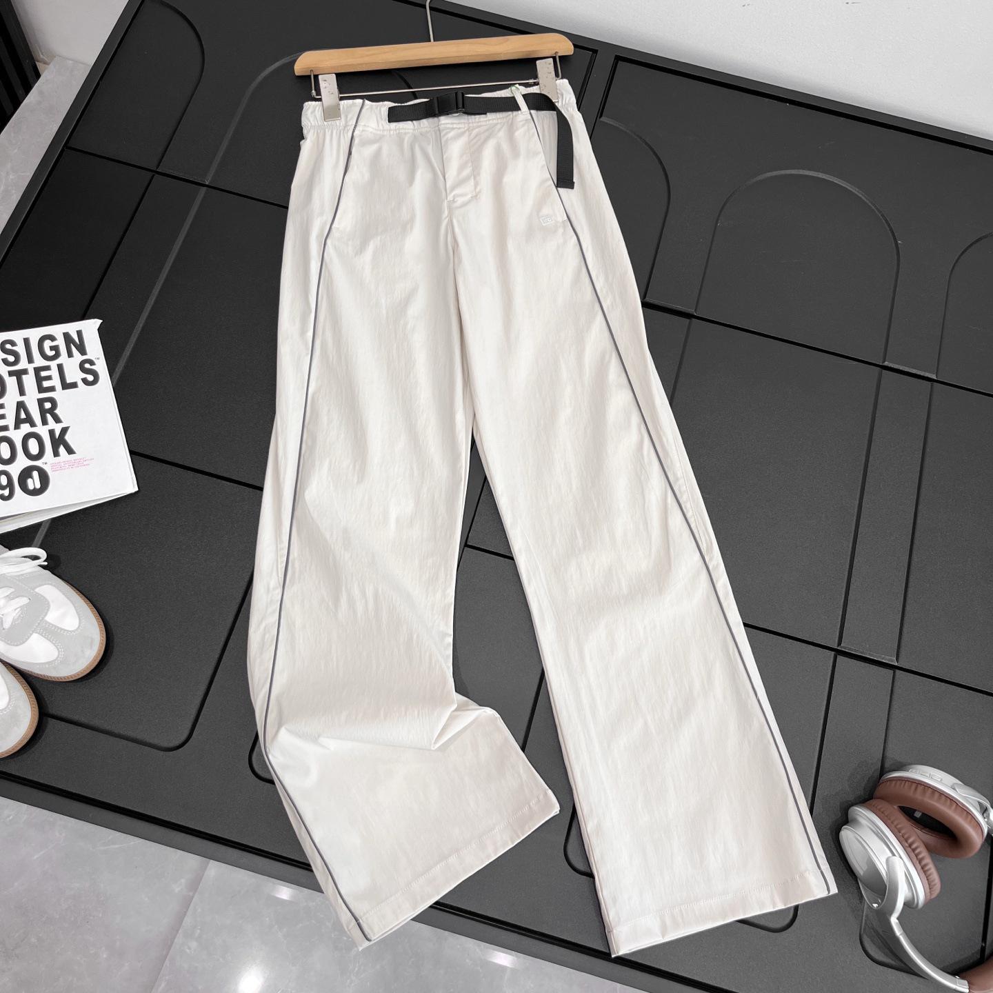 

Xiao O Women s Quick-Dry Flare Cargo Pants - Summer Collection, Multi-Color, Casual & Functional Medium