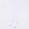 JK Korean Style Over-the-Knee Socks for Women – Spring/Autumn Mid-Calf, Japanese School Style, Slim-Fit.