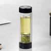 Xinuo Double-Layer Glass Tea Infuser Bottle
