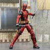 Marvel Series Deadpool 2 Action Figure For Desktop Decoration Ornaments Gift