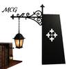 Skrivebords Bogreol Lampe Biblioteks Lanterne Lys, Vintage Læsehjørne LED Natlampe, Stilfuld Dekorativ Bogreol Belysning til Hjemmekontor, Gave til Bogelsker