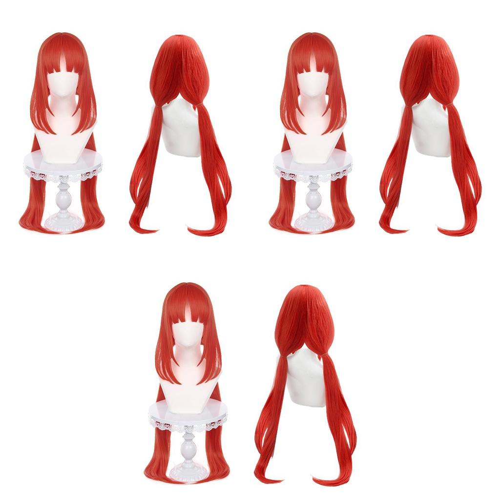 Genshin Impact Nilou Cosplay Wig For Halloween And Carnival