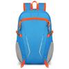 Durable Lightweight Foldable Hiking Backpack for Men Women Simple Large Capacity Outdoor Camping Rucksack