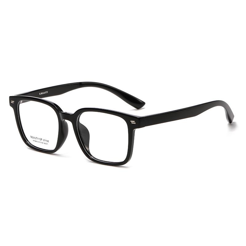 JYL TS Women s Square Optical - Retro Outdoor Myopia-Ready Popular GTP-AT68610 c-4233 эбеновый