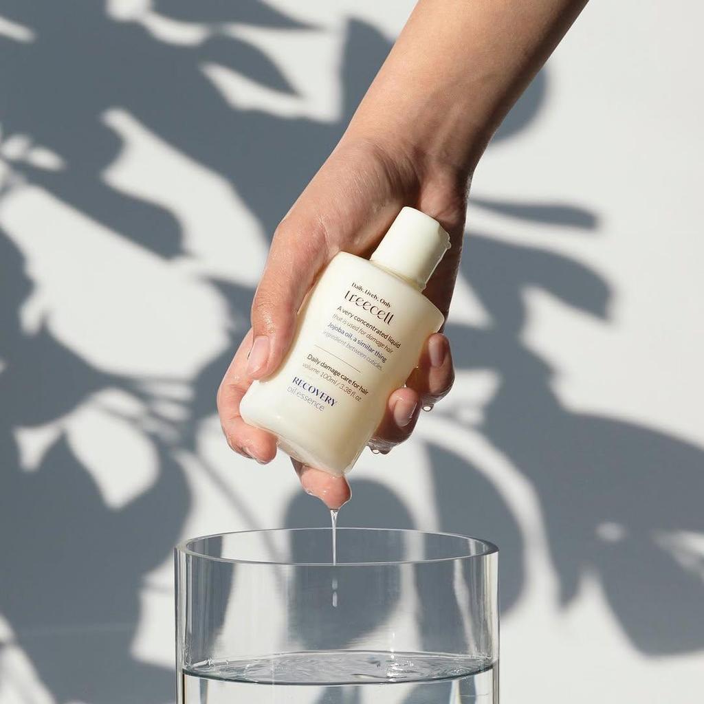 TREECELL Recovery Oil Essence 100ml, Koreanische Hautpflege