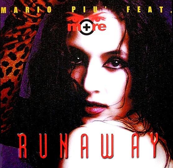

12inch Record MARIO PI, MORE - Runaway BXR1061 BXR 1999 Italy Dance & Electronica Used