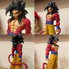 [USED] Dragon Ball Son Goku Super Saiyan 4 Garage Kit Completed Figure