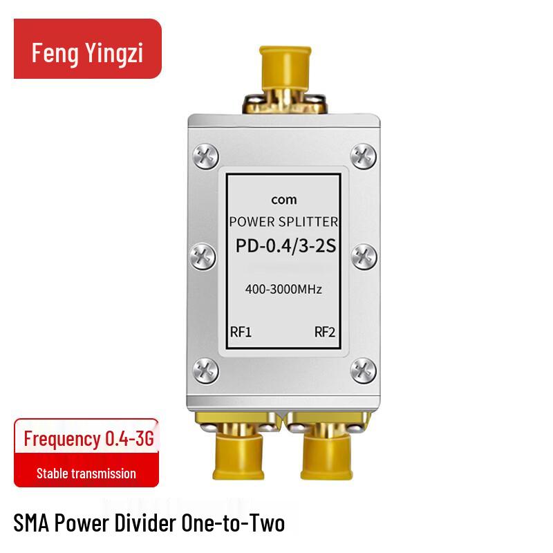 FENGYINGZI SMA RF Power Splitter/Combiner