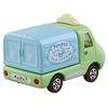 TAKARA TOMY "Tomica Dream Tomica No.167 Sumikko Gurashi Penguin's Ice Cream Shop" Mini Car Car Toy 3 Years Old and Older Boxed Toy Safety Standard
