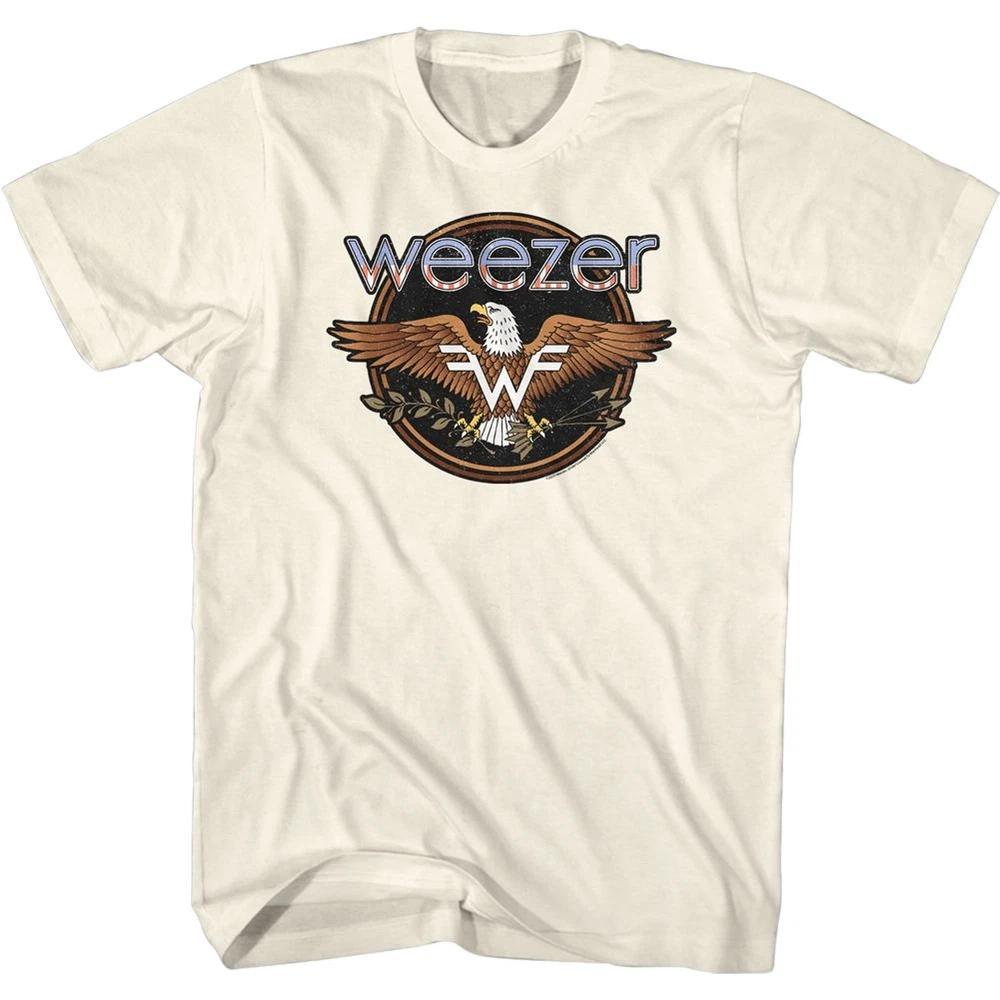 Weezer Eagle Tshirt S