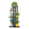 Multi-layer Metal Plant Stand