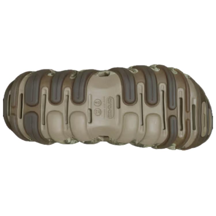 Realtree x Crocs Echo Clog Apex Unisex Sneakers Grey Multi 211806-90H