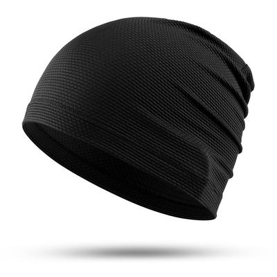 Elastic Honeycomb Breathable Hat Beanie Skull Cap Brimless Hat Suitable for Outdoor Use for Both Men And Women In Spring And Summer