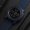 Timever Digital Sports Watch Men's Waterproof Stopwatch Alarm Outdoor LED Large Display