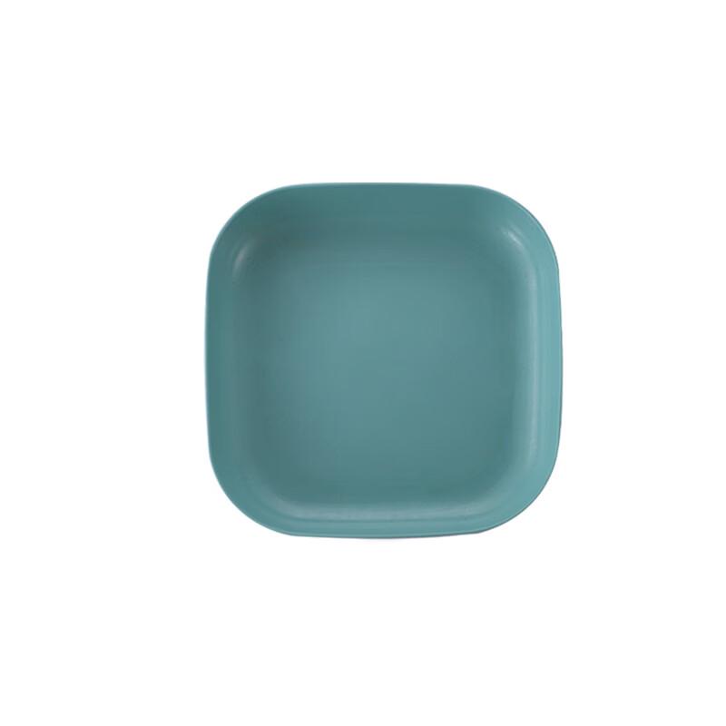 

ZISIZ Deep Square Divided Snack Tray