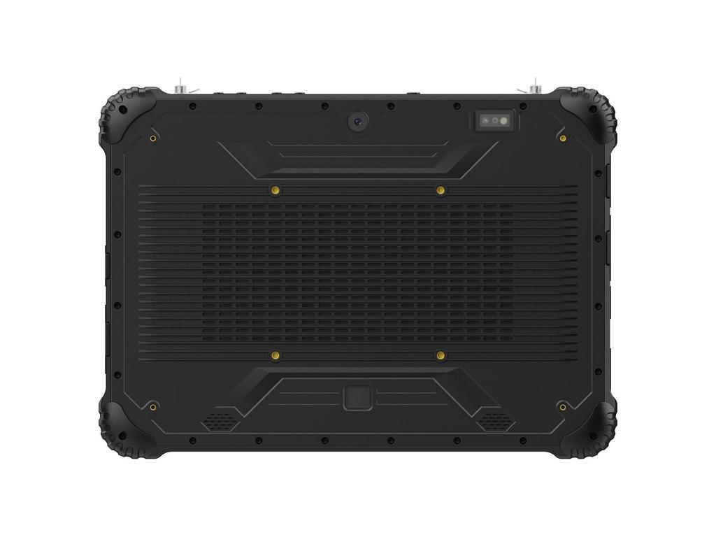 12.6" Rugged Industrial Tablet with Optional Core i5/i7/N5100/N100