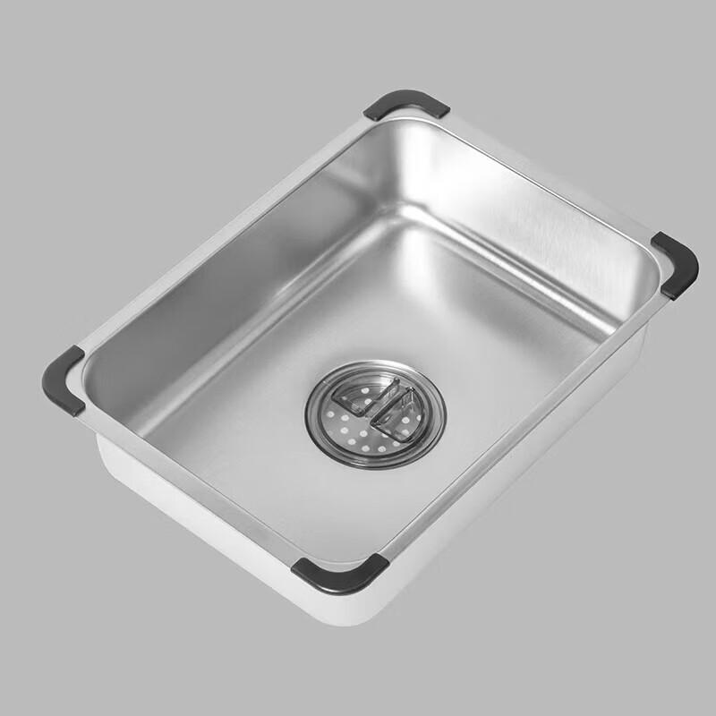 Вложенная раковина-сито из нержавеющей стали CHENDU