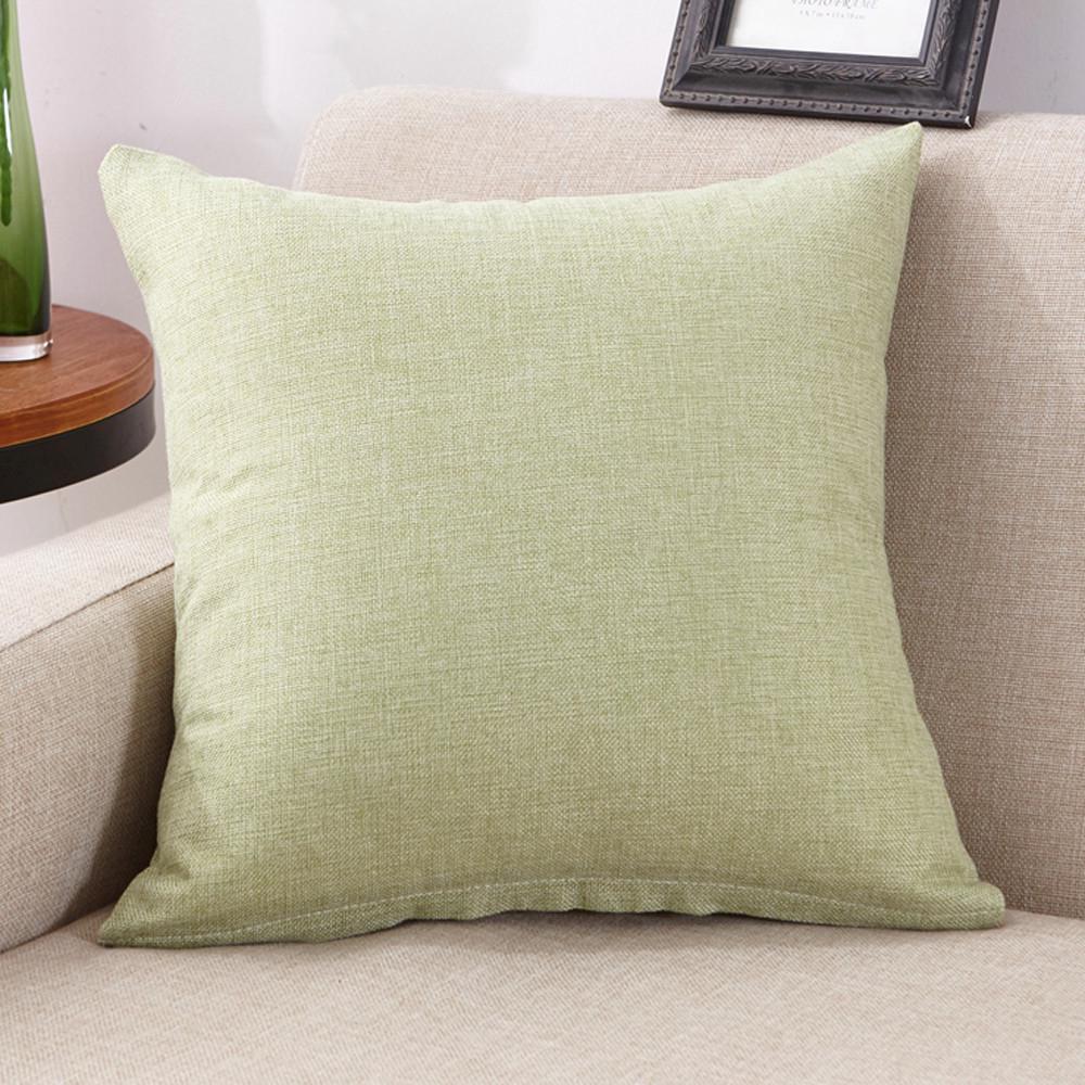 1 Fashion Throw Pillow Cases Cafe Sofa Cushion Cover Home Decor