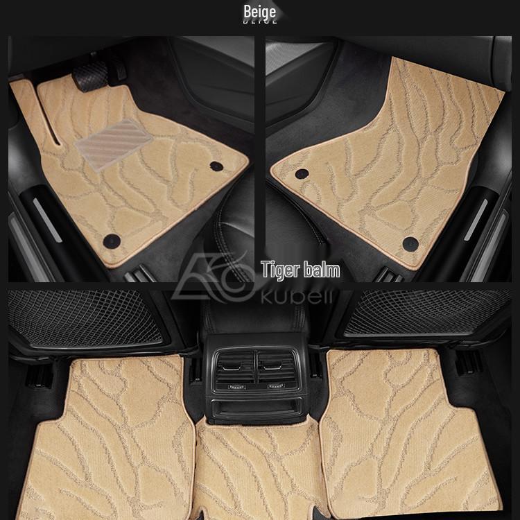 

Porsche Cayenne, Panamera, Macan, 911, 718 Car Floor Mats Compatibility Right-drive Cayenne 03-10