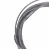 4/8 Pezzi 4M Acciaio Inossidabile 304 Filo Corda Tenda Cavo di Sollevamento Pesca Stendibiancheria Diametro 2 Mm Tenda Parasole Tenda Kit Antiruggine