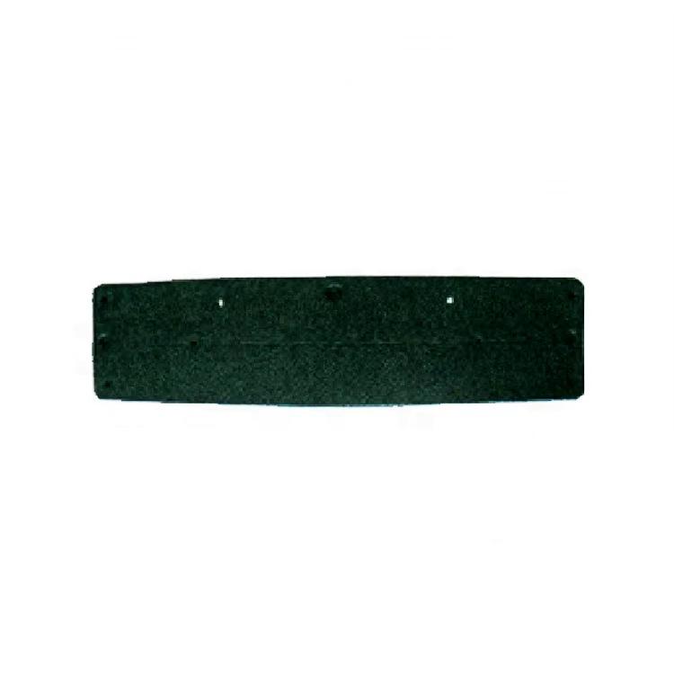 Mercedes-Benz W218 Front License Plate Holder