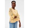 Blouse Blue Shadow Basi