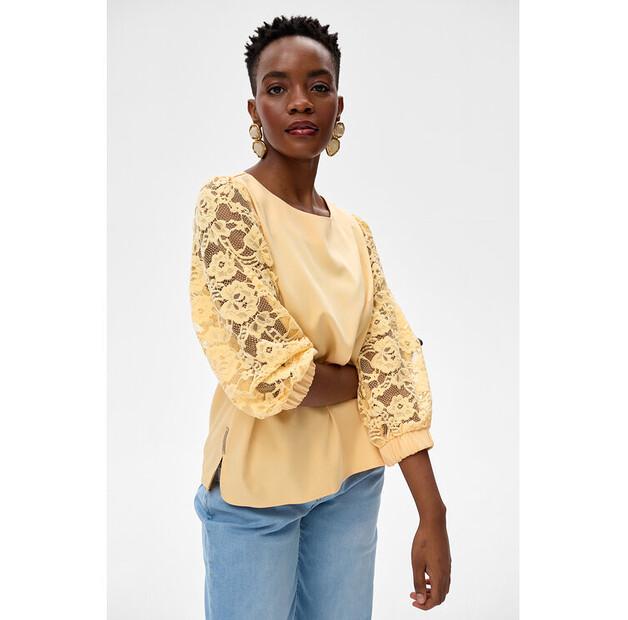 Блузка blue shadow Basi EU 36