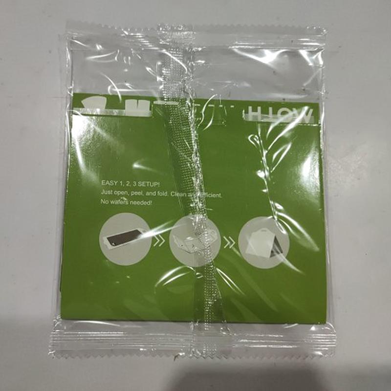 Home Kitchen And Clothing Adhesive Pantry Moth Traps With Pheromones Prime Clothes Closet Moth Traps Magic Moth Catcher