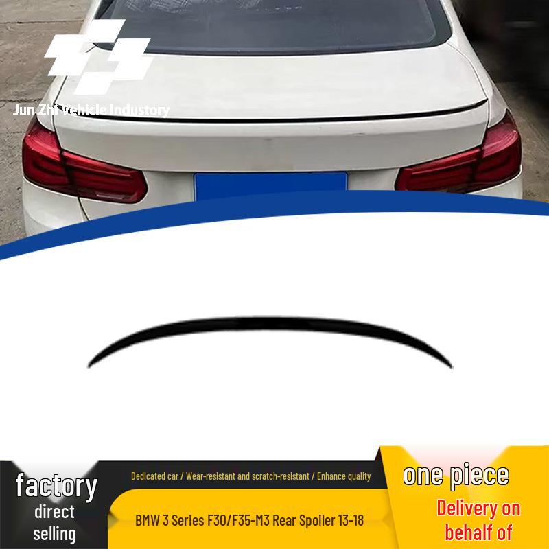 2013-2018 BMW 3 Series F30/F35-M3 Rear