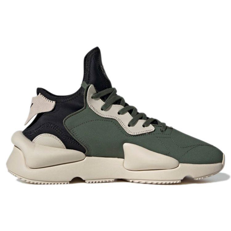 Y-3 Kaiwa Y-3 'Shadow Green' GZ9143