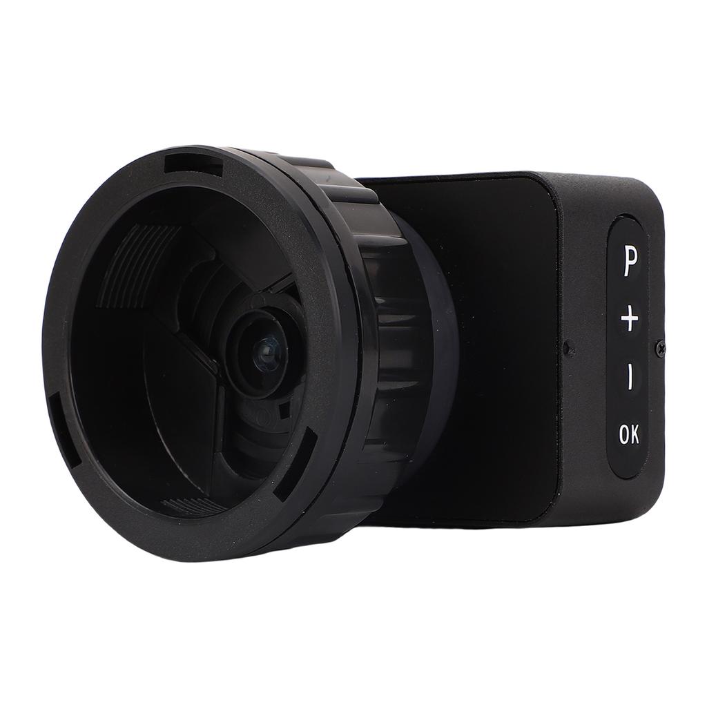 Full Color 4K Electronic Eyepiece Camera for Monocular Binoculars Microscopes 3 Inch Screen Low Light Night Vision