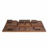 Bracelet Display Stand Space-Saving Tabletop Jewelry Modular Design