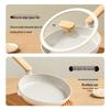 Chuidahuang 24cm Non-stick Frying Pan with Lid