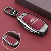 Hyundai Car Key Case for Elantra, ix35, Sonata, Mingtu, Langdong, Lingdong, and ix25 Models