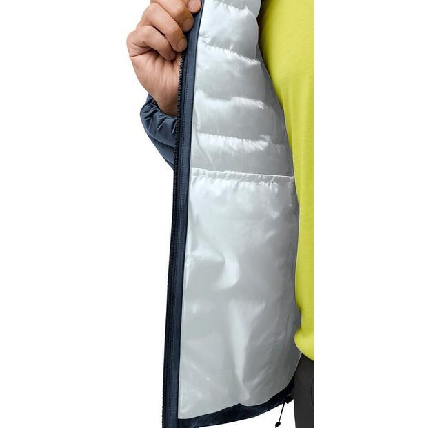 Куртка Jack Wolfskin Passamani Down Hoody