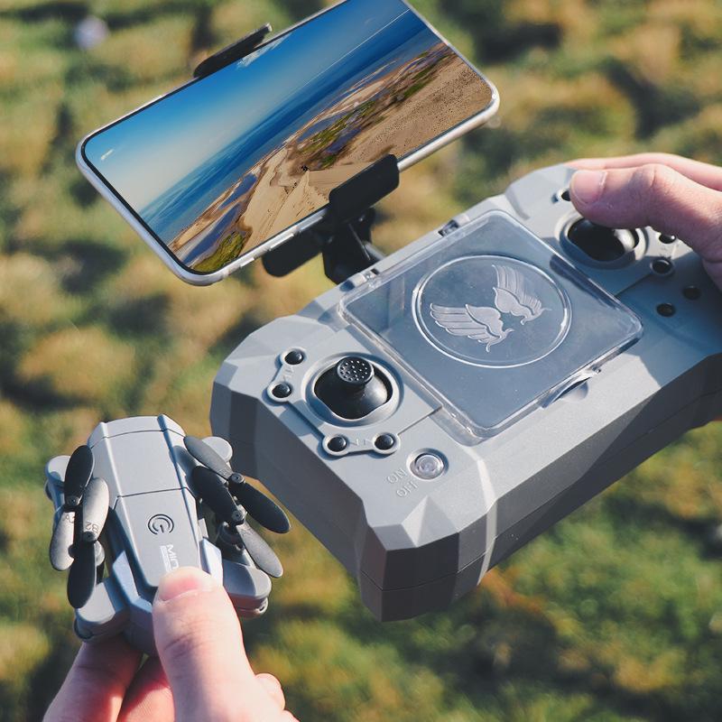 KY905 Mini Folding 4K Quadcopter Drone for Aerial Photography