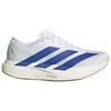 Adidas Adizero Evo SL White Royal Blue Men Sneakers Cloud-White Pure-Ruby JS4494